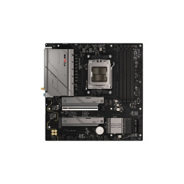 MB SAPPHIRE PULSE B850M WIFI /AM5/4xDDR5/M.2/WF6+BT5.3/HDMI/DP/mATX