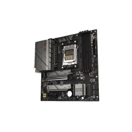 MB SAPPHIRE PULSE B850M WIFI /AM5/4xDDR5/M.2/WF6+BT5.3/HDMI/DP/mATX