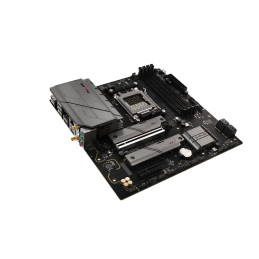 MB SAPPHIRE PULSE B850M WIFI /AM5/4xDDR5/M.2/WF6+BT5.3/HDMI/DP/mATX