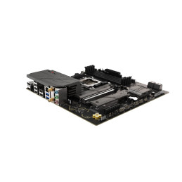 MB SAPPHIRE PULSE B850M WIFI /AM5/4xDDR5/M.2/WF6+BT5.3/HDMI/DP/mATX