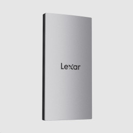 Lexar externí SSD 1TB ES3 přenosný USB 3.2 Gen 2 (10Gb/s) (č/z: až 1050MB/s / až 1000MB/s)