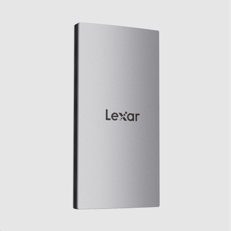 Lexar externí SSD 2TB ES3 přenosný USB 3.2 Gen 2 (10Gb/s) (č/z: až 1050MB/s / až 1000MB/s)