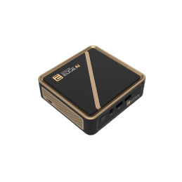 Mini PC SAPPHIRE EDGE AI 340 /Ryzen AI 7 340/2x DDR5 SO-DIMM/2x M.2/1x 2.5Gb LAN/WF6E/BT