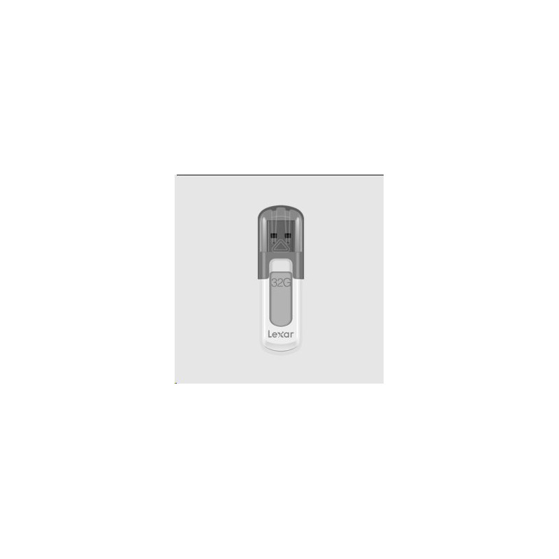 Lexar USB flash disk 32GB JumpDrive V100 USB-A USB 3.2 Gen 1 čtení až 100MB/s