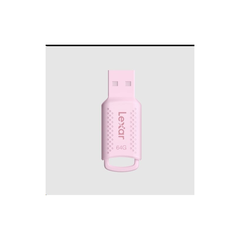 Lexar USB flash disk 64GB JumpDrive V40 USB-A USB 2.0