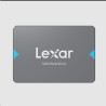 Lexar interní SSD 512GB NQ100 2.5" SATA III 6Gb/s(č/z: až 550MB/s / 480MB/s)