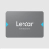 Lexar interní SSD 1TB NQ100 2.5" SATA III 6Gb/s (č/z: až 550MB/s / 500MB/s)