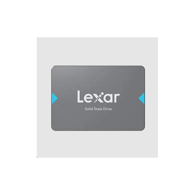 Lexar interní SSD 2TB NQ100 2.5" SATA III 6Gb/s (č/z: až 560MB/s / 500MB/s)
