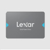 Lexar interní SSD 2TB NQ100 2.5" SATA III 6Gb/s (č/z: až 560MB/s / 500MB/s)