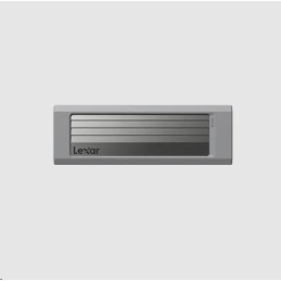 Lexar E350 externí box pro SSD M.2 (USB 3.2 Gen 2)
