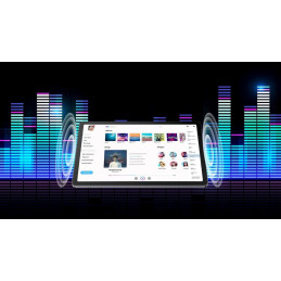 BLACKVIEW Tab 16 Pro 8/256GB, GREY, 11" FHD+ 1920x1200 IPS, Octa-core 2GHz, Camera 8MP/13MP, Battery 7700mAh, Android 14