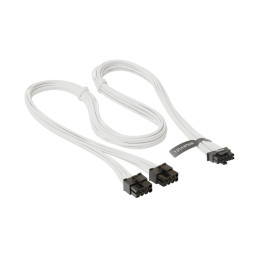 Kabel Seasonic 12VHPWR, white