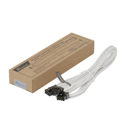 Kabel Seasonic 12VHPWR, white