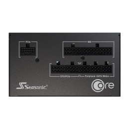 Zdroj Seasonic CORE GX ATX 3.1 - 650W, 80+ Gold, modular