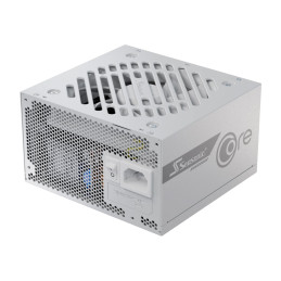 Zdroj Seasonic CORE GX White ATX 3.1 - 650W, 80+ Gold, modular