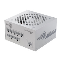 Zdroj Seasonic CORE GX White ATX 3.1 - 650W, 80+ Gold, modular