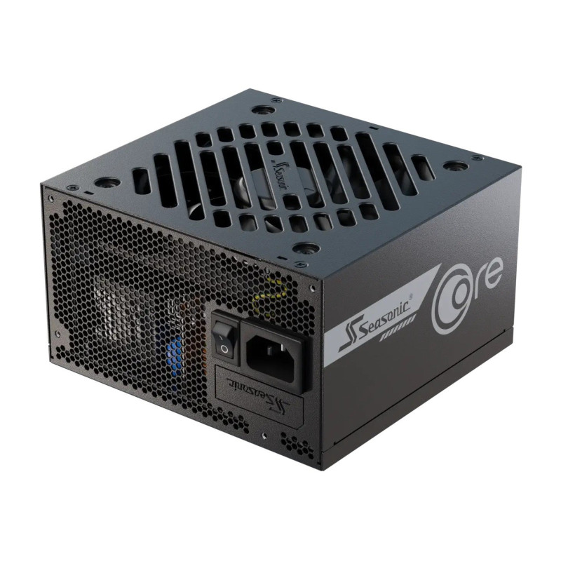 Zdroj Seasonic CORE GX ATX 3.1 - 750W, 80+ Gold, modular