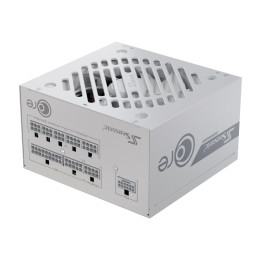 Zdroj Seasonic CORE GX White ATX 3.1 - 750W, 80+ Gold, modular