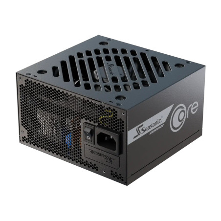 Zdroj Seasonic CORE GX ATX 3.1 - 850W, 80+ Gold, modular