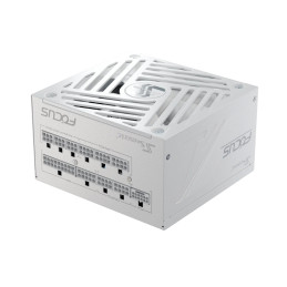 Zdroj Seasonic FOCUS GX White ATX 3.1 - 1000W, 80+ Gold, modular