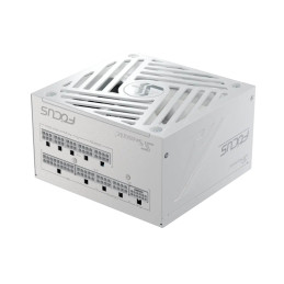 Zdroj Seasonic FOCUS GX White ATX 3.1 - 750W, 80+ Gold, modular