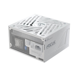 Zdroj Seasonic FOCUS GX White ATX 3.1 - 850W, 80+ Gold, modular