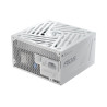 Zdroj Seasonic FOCUS GX White ATX 3.1 - 850W, 80+ Gold, modular