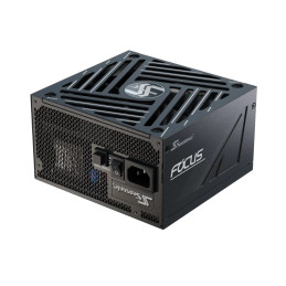 Zdroj Seasonic FOCUS GX ATX 3.1 - 1000W, 80+ Gold, modular