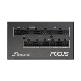 Zdroj Seasonic FOCUS GX ATX 3.1 - 1000W, 80+ Gold, modular