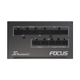 Zdroj Seasonic FOCUS GX ATX 3.1 - 750W, 80+ Gold, modular