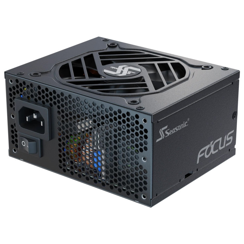 Zdroj Seasonic FOCUS SGX - 650W, 80+ Gold, modular