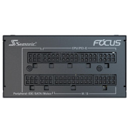 Zdroj Seasonic FOCUS SGX - 750W, 80+ Gold, modular
