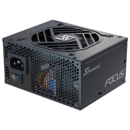 Zdroj Seasonic FOCUS SPX - 650W, 80+ Platinum, modular