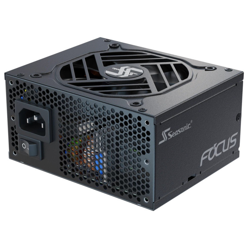 Zdroj Seasonic FOCUS SPX - 750W, 80+ Platinum, modular