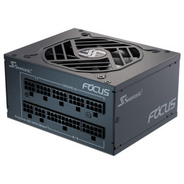 Zdroj Seasonic FOCUS SPX - 750W, 80+ Platinum, modular