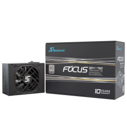 Zdroj Seasonic FOCUS SPX - 750W, 80+ Platinum, modular