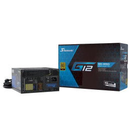 Zdroj Seasonic G12 GC - 850W, 80+ Gold
