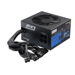 Zdroj Seasonic G12 GM - 650W, 80+ Gold, semi-modular