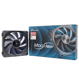 Ventilátor Seasonic MagFlow 1225 PWM (1-pack)