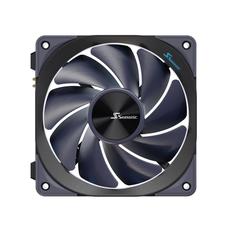 Ventilátor Seasonic MagFlow 1225 PWM (3-pack)