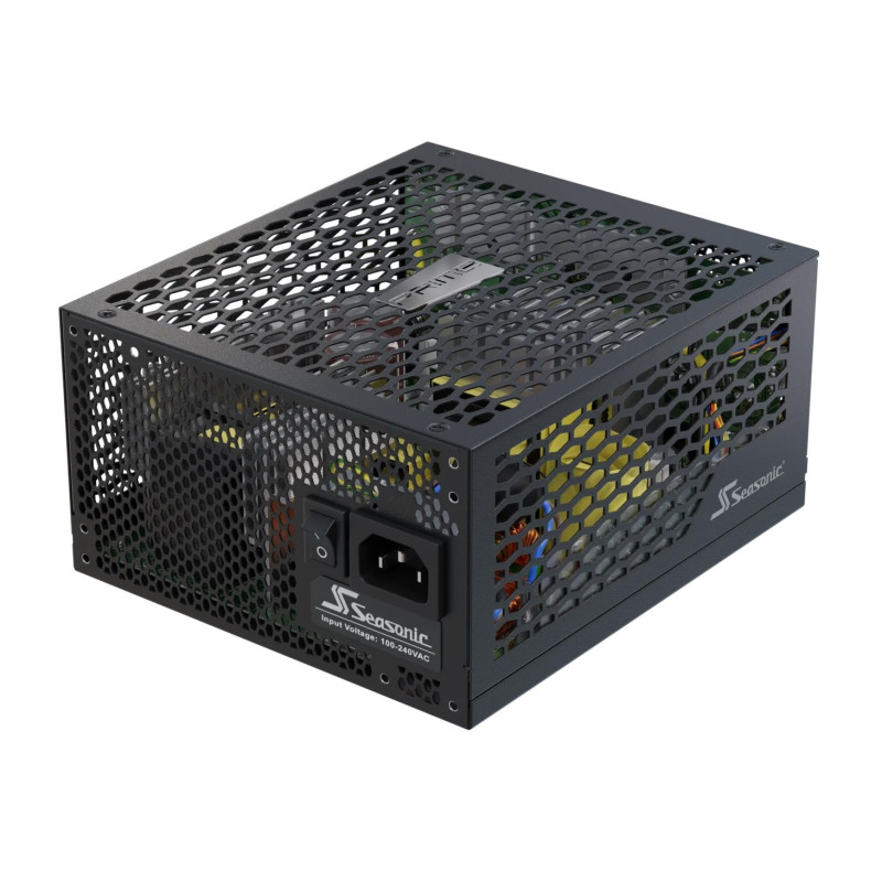 Zdroj Seasonic PRIME FANLESS TX, 700W, 80+ Platinum, fanless, modular