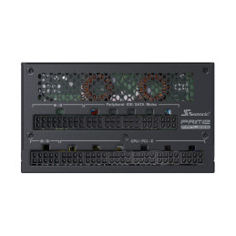Zdroj Seasonic PRIME FANLESS TX, 700W, 80+ Platinum, fanless, modular