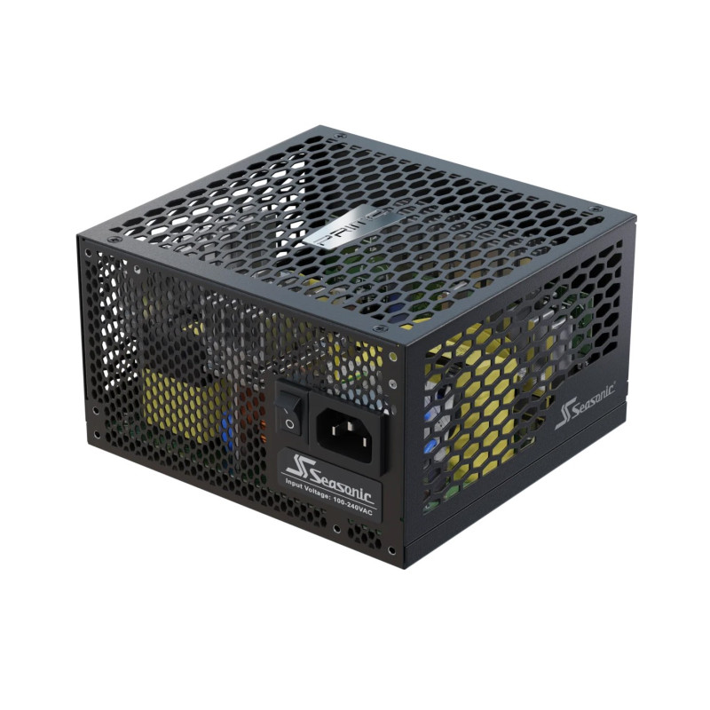 Zdroj Seasonic PRIME FANLESS PX, 500W, 80+ Platinum, fanless, modular