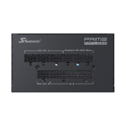 Zdroj Seasonic PRIME FANLESS PX, 500W, 80+ Platinum, fanless, modular