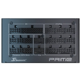 Zdroj Seasonic PRIME PX ATX 3.1 - 2200W, 80+ Platinum, modular