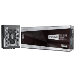 Zdroj Seasonic PRIME PX ATX 3.1 - 1600W, 80+ Platinum, modular