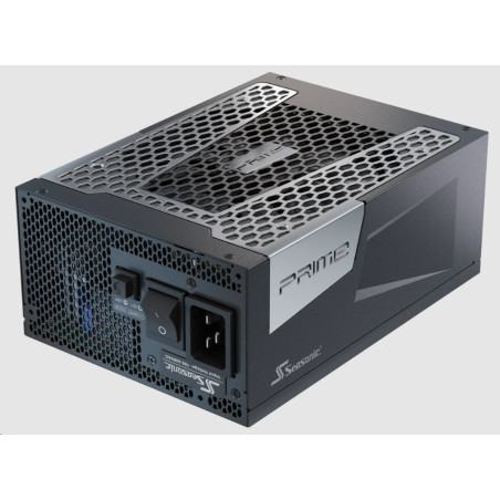 Zdroj Seasonic PRIME TX ATX 3.0 -  1300W, 80+ Titanium, modular