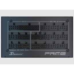 Zdroj Seasonic PRIME TX ATX 3.0 -  1300W, 80+ Titanium, modular