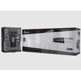 Zdroj Seasonic PRIME TX ATX 3.0 -  1300W, 80+ Titanium, modular