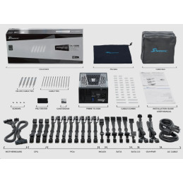 Zdroj Seasonic PRIME TX ATX 3.0 -  1300W, 80+ Titanium, modular